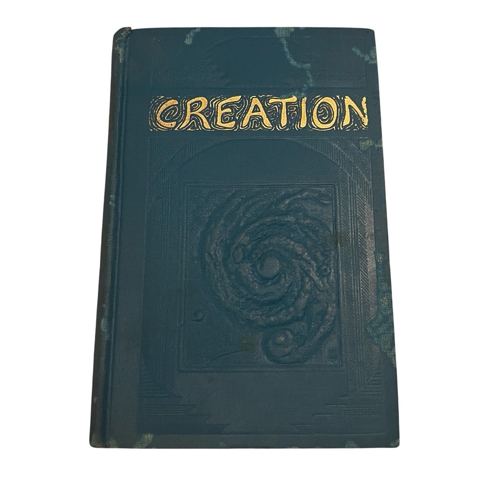 1927 Creation J.F. Rutherford 2,445,000 Edition Watchtower Jehovah's Witness